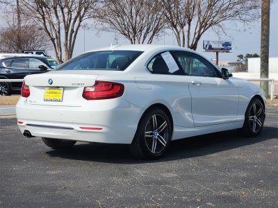 2017 BMW 2 Series 230i