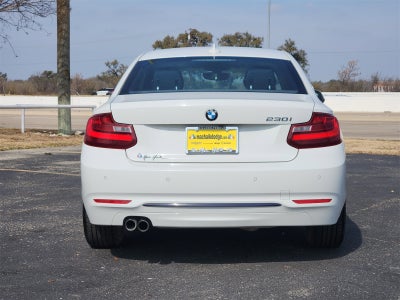 2017 BMW 2 Series 230i