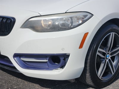 2017 BMW 2 Series 230i