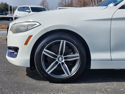 2017 BMW 2 Series 230i