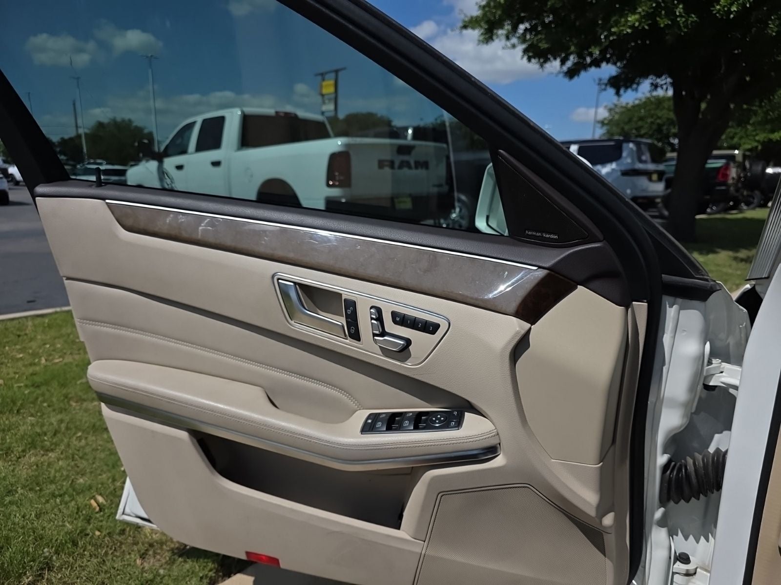 2014 Mercedes-Benz E-Class E 350 Base