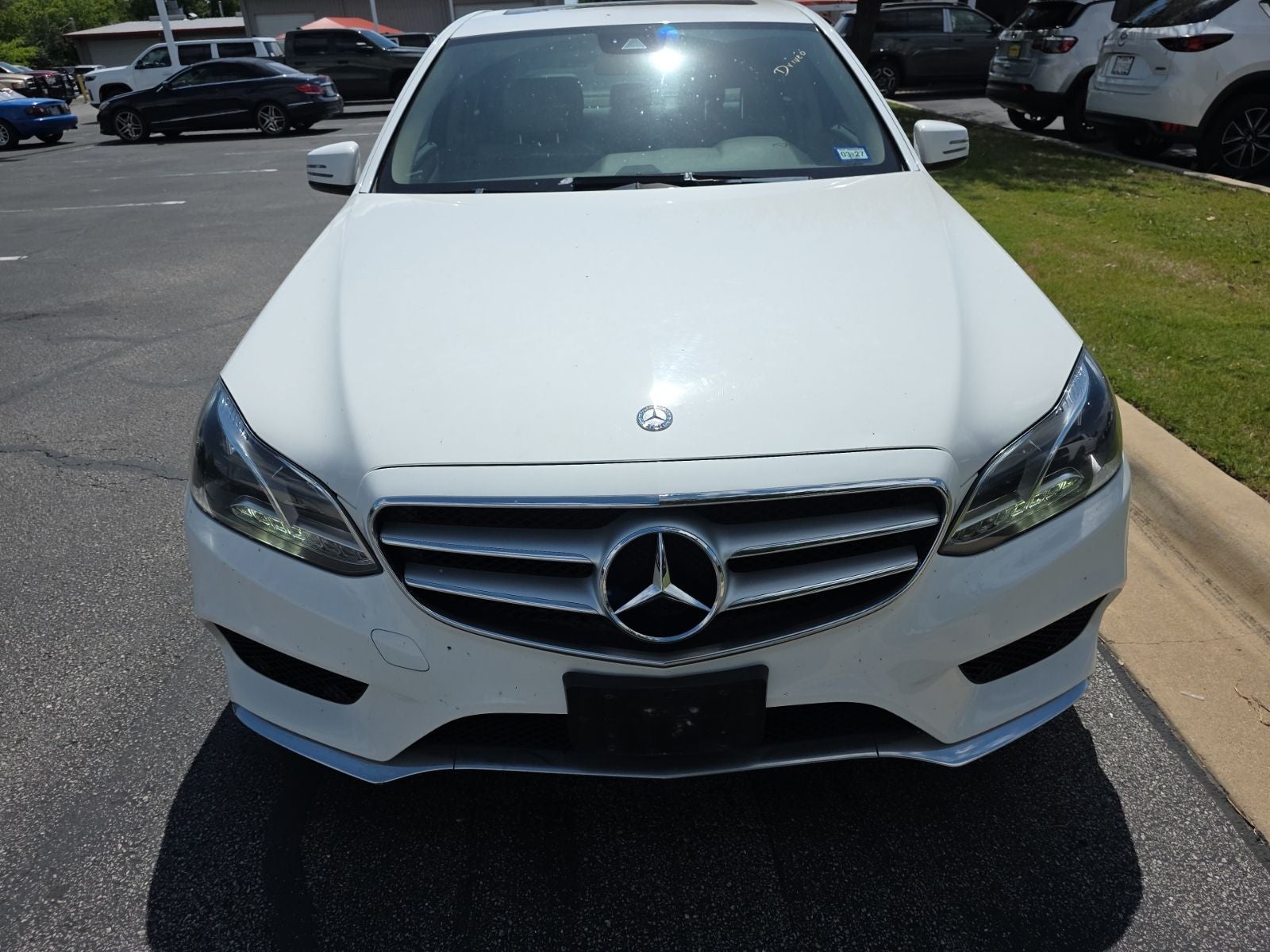 2014 Mercedes-Benz E-Class E 350 Base