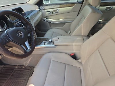 2014 Mercedes-Benz E-Class E 350 Base