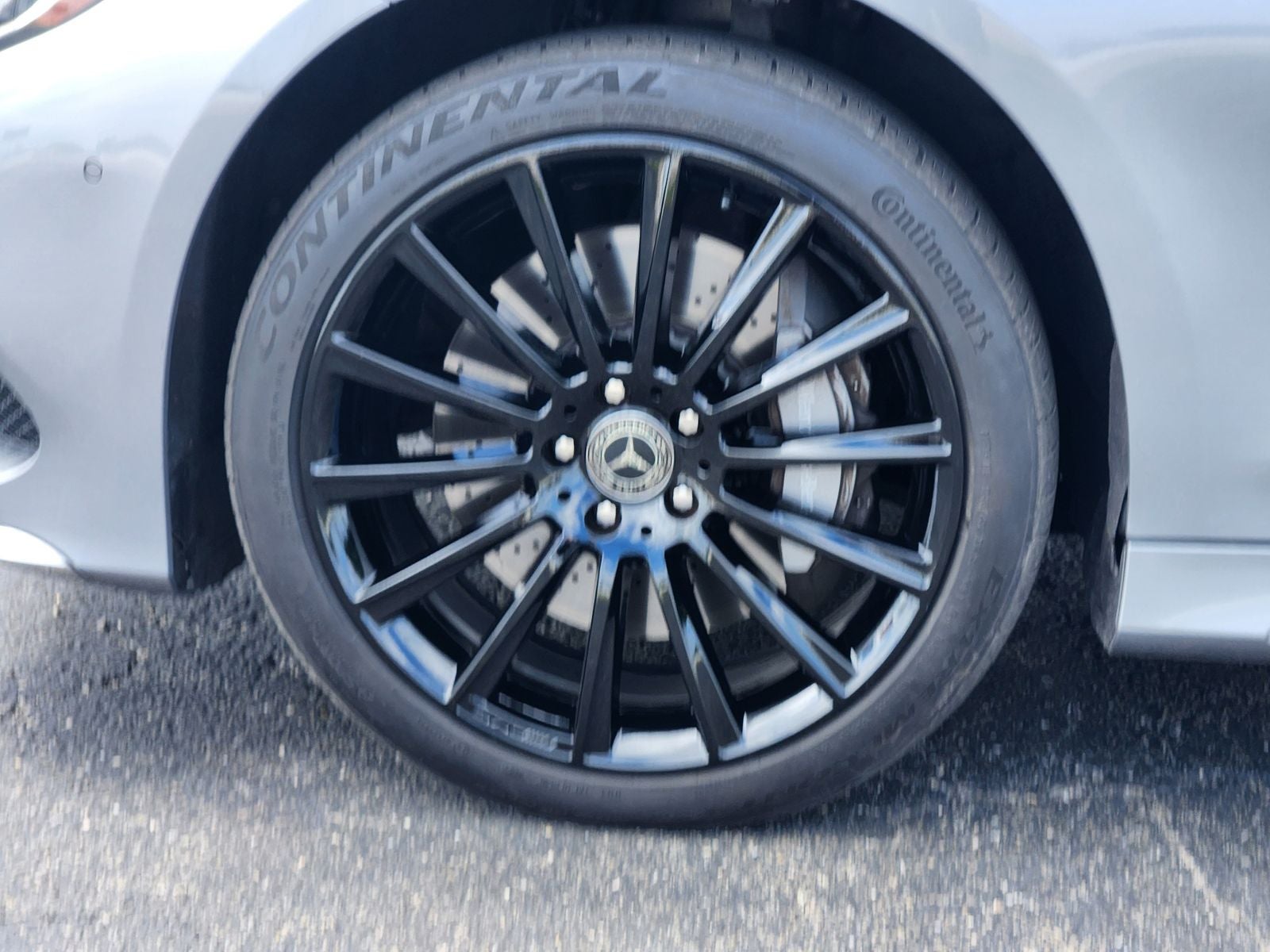 2015 Mercedes-Benz S-Class S 550 4MATIC®