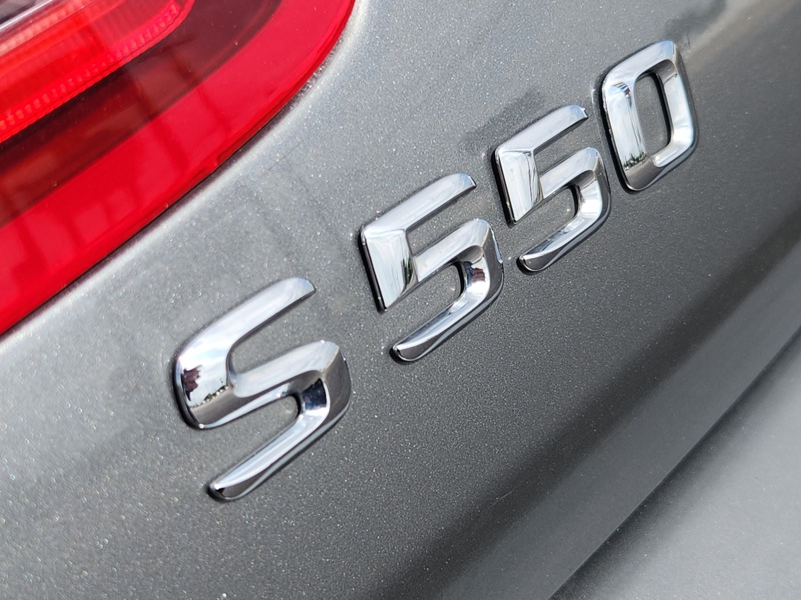 2015 Mercedes-Benz S-Class S 550 4MATIC®