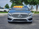 2015 Mercedes-Benz S-Class S 550 4MATIC®