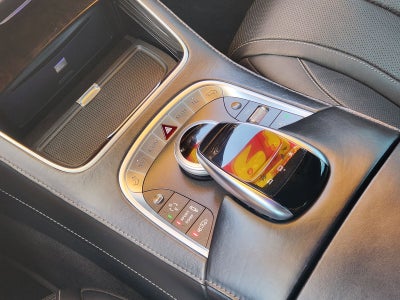 2015 Mercedes-Benz S-Class S 550 4MATIC®