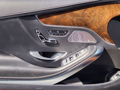 2015 Mercedes-Benz S-Class S 550 4MATIC®