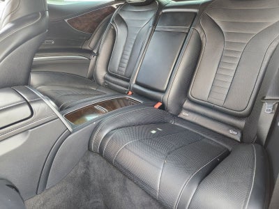 2015 Mercedes-Benz S-Class S 550 4MATIC®