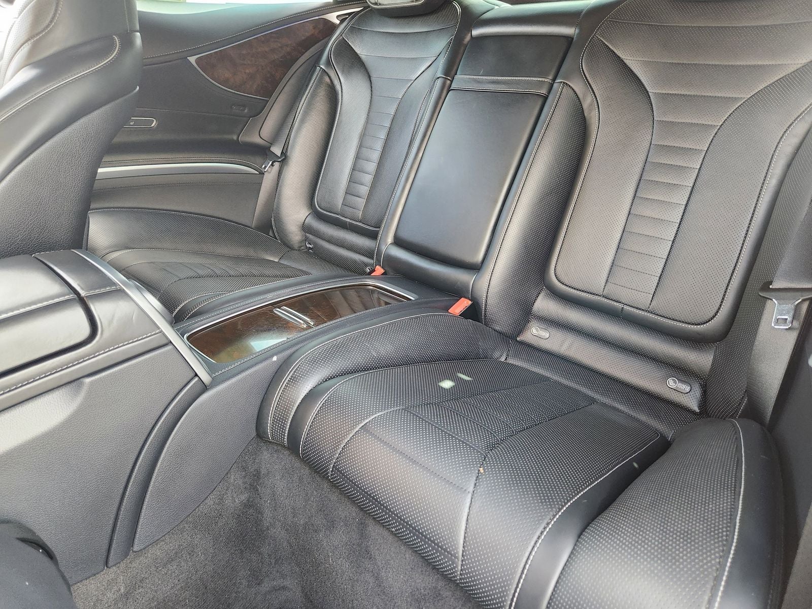 2015 Mercedes-Benz S-Class S 550 4MATIC®