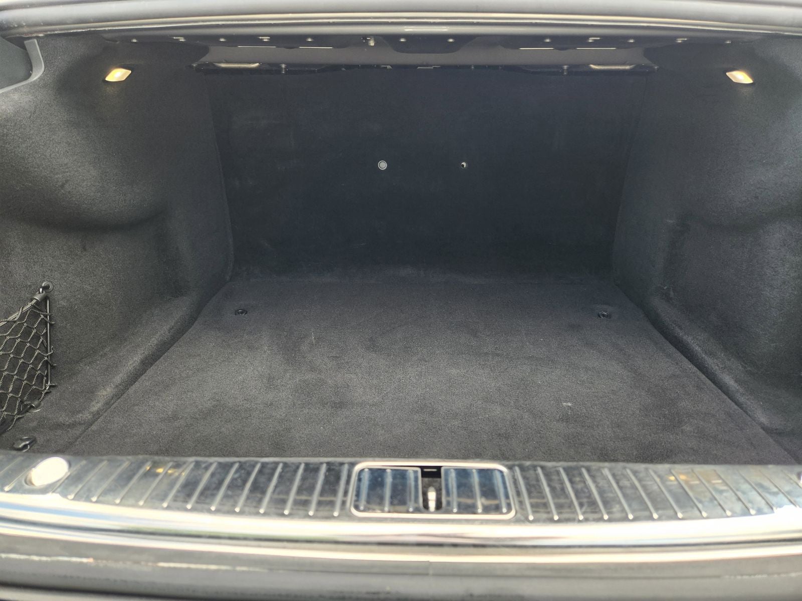 2015 Mercedes-Benz S-Class S 550 4MATIC®