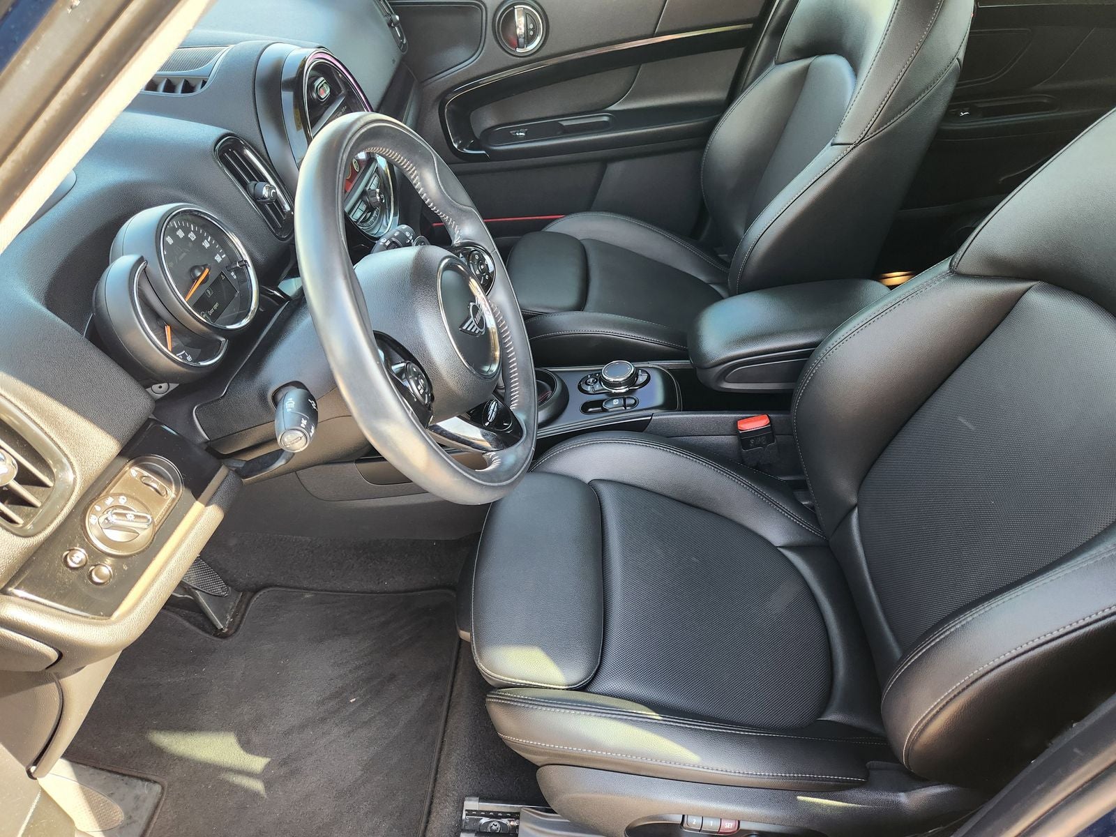 2019 MINI Cooper S Countryman Signature