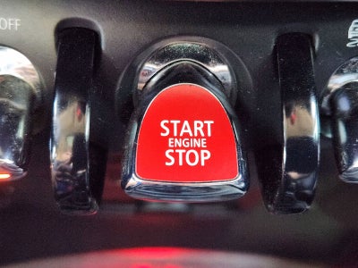 2019 MINI Cooper S Countryman Signature