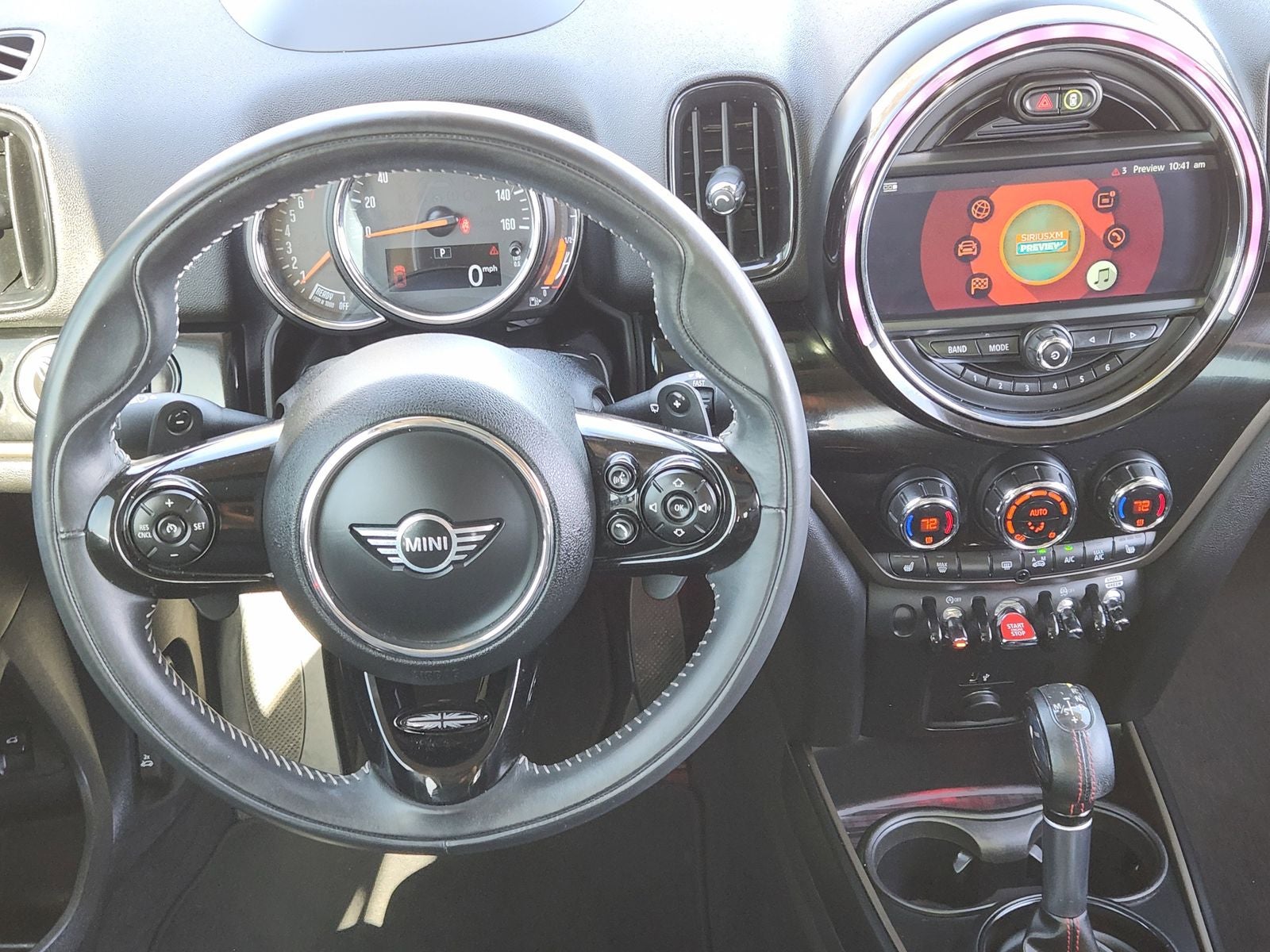 2019 MINI Cooper S Countryman Signature