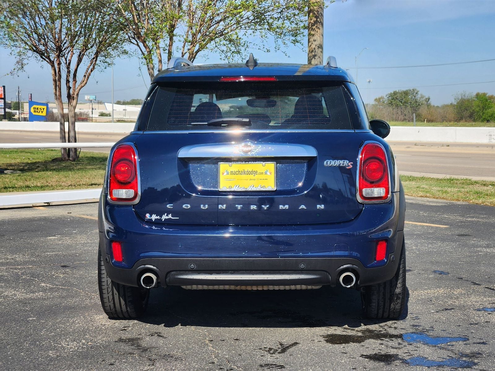 2019 MINI Cooper S Countryman Signature