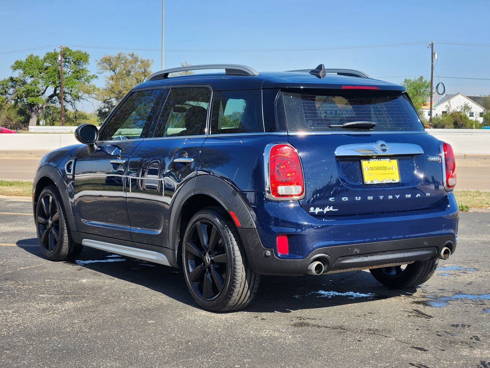 2019 MINI Cooper S Countryman Signature