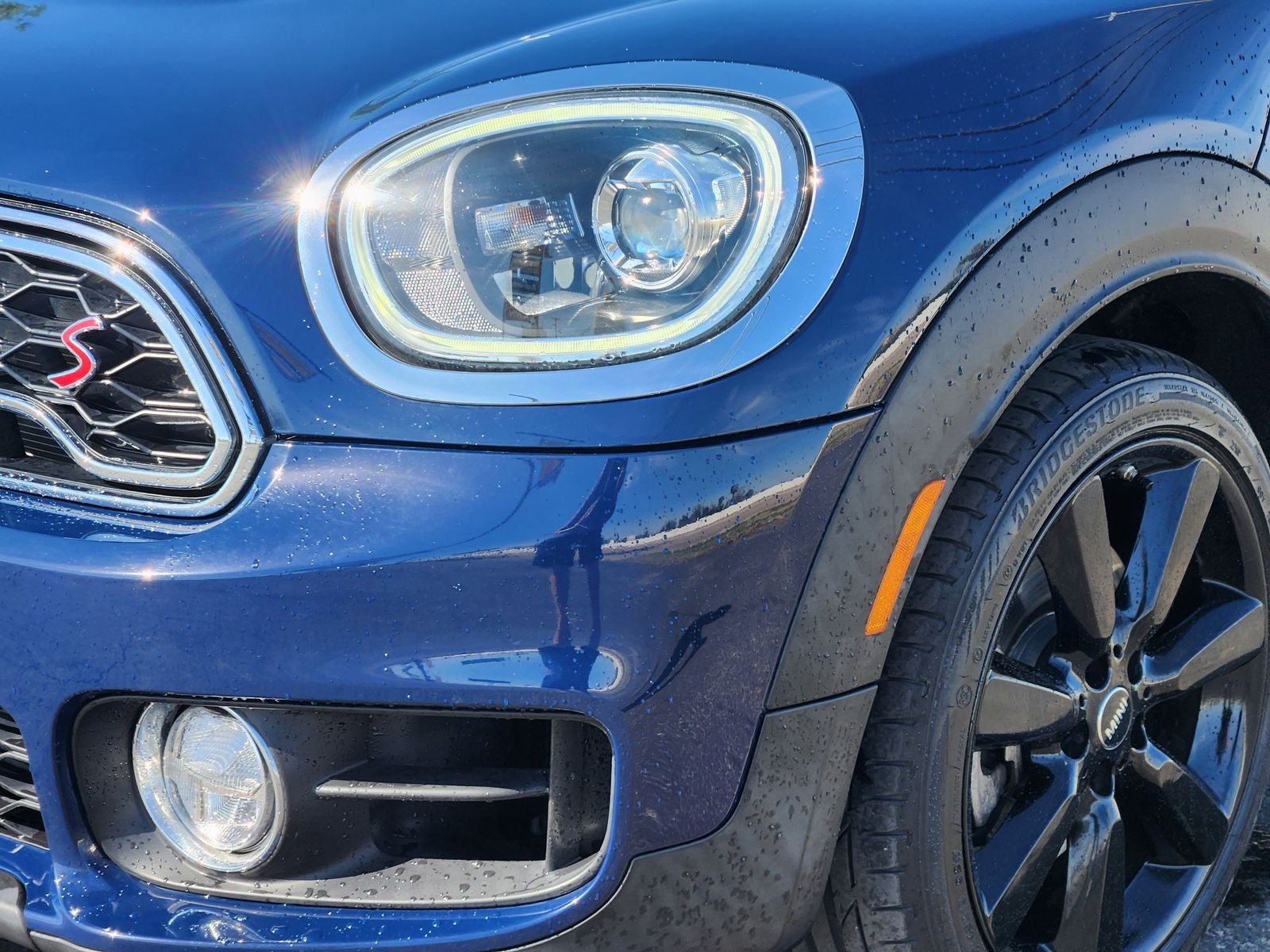 2019 MINI Cooper S Countryman Signature