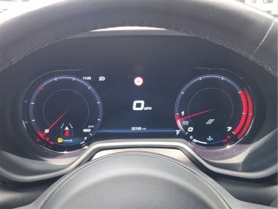 2023 Dodge Hornet GT Plus