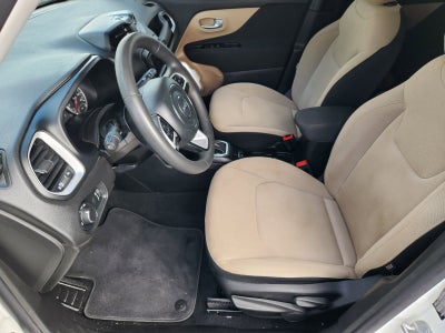 2020 Jeep Renegade Sport