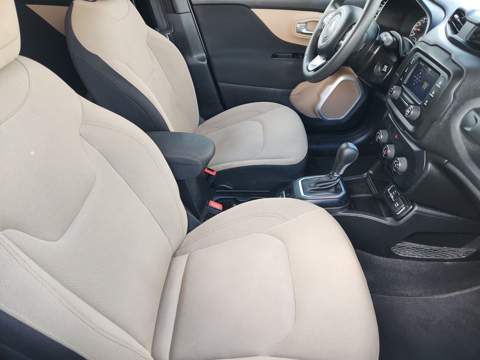 2020 Jeep Renegade Sport