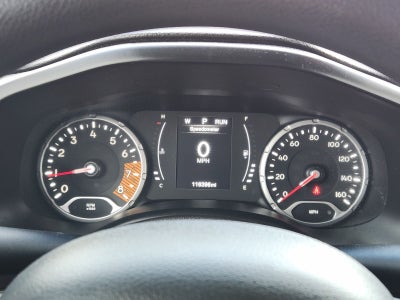 2020 Jeep Renegade Sport