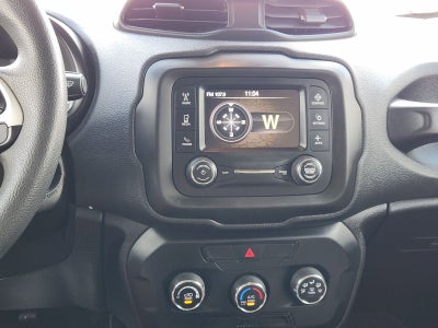 2020 Jeep Renegade Sport