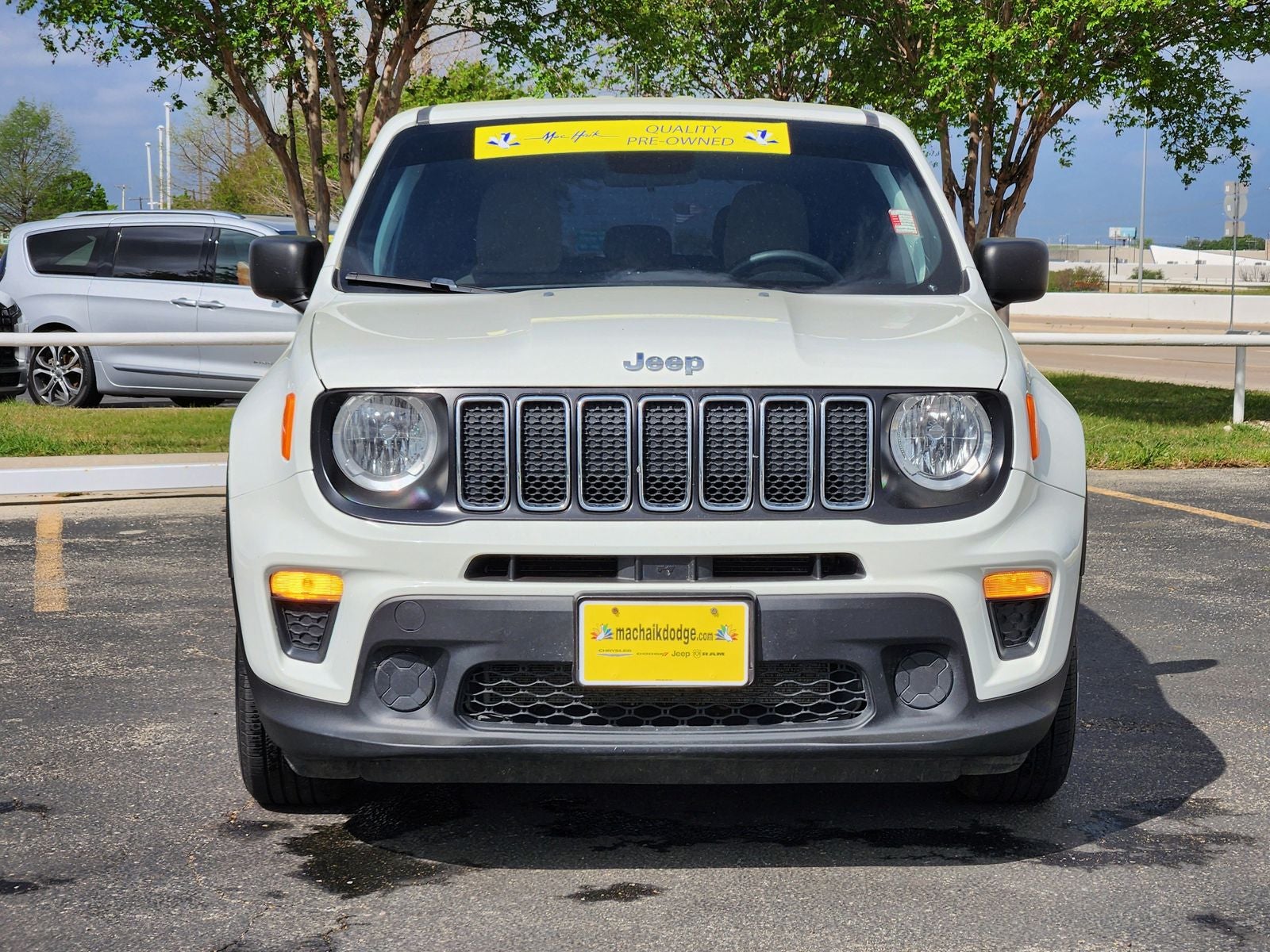 2020 Jeep Renegade Sport