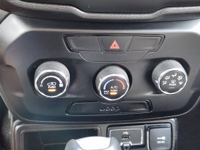 2020 Jeep Renegade Sport