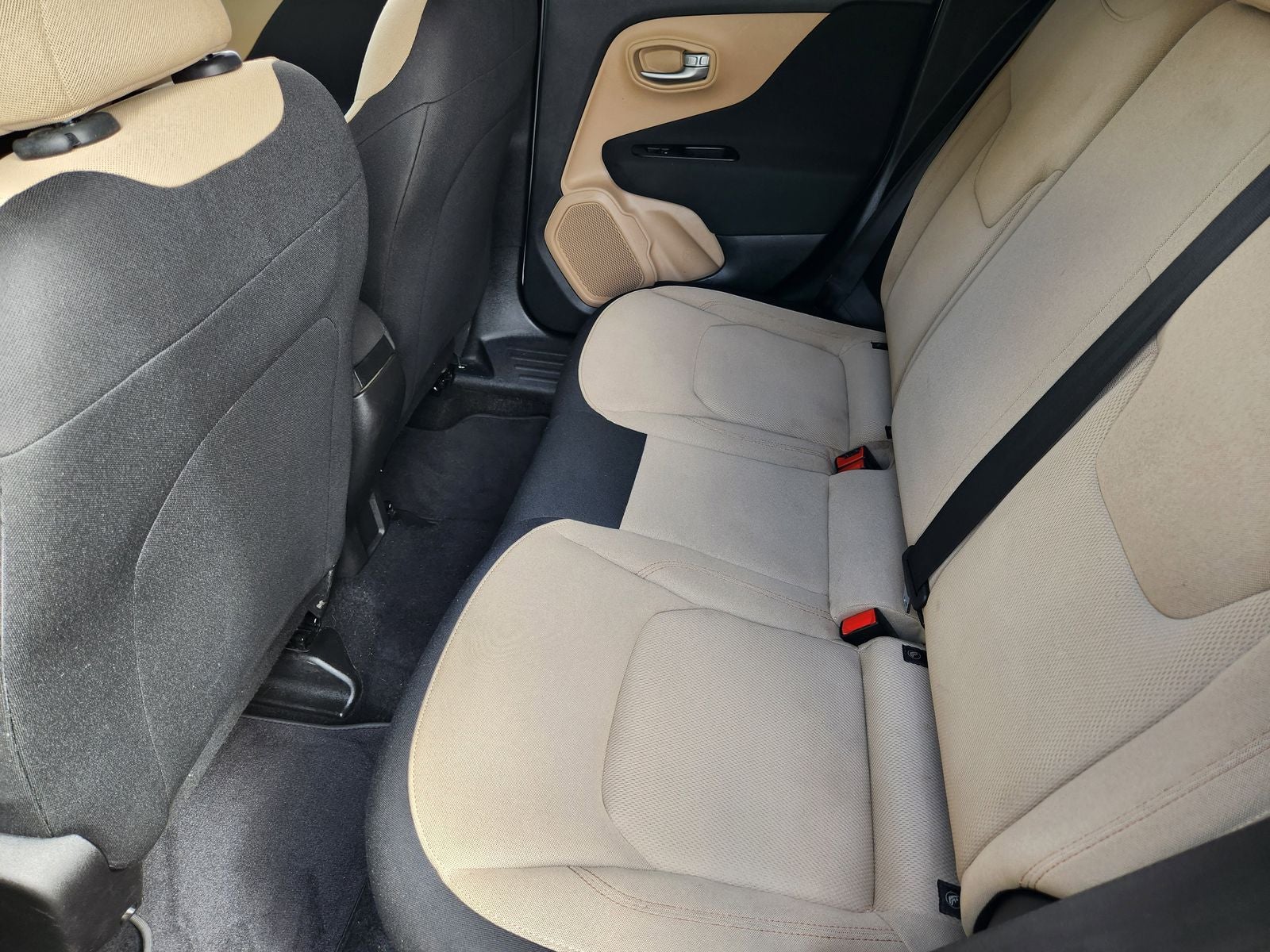 2020 Jeep Renegade Sport