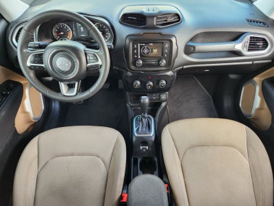 2020 Jeep Renegade Sport