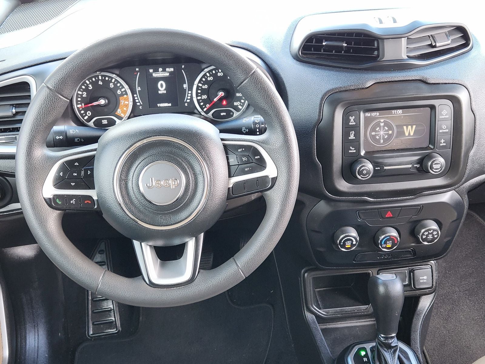 2020 Jeep Renegade Sport