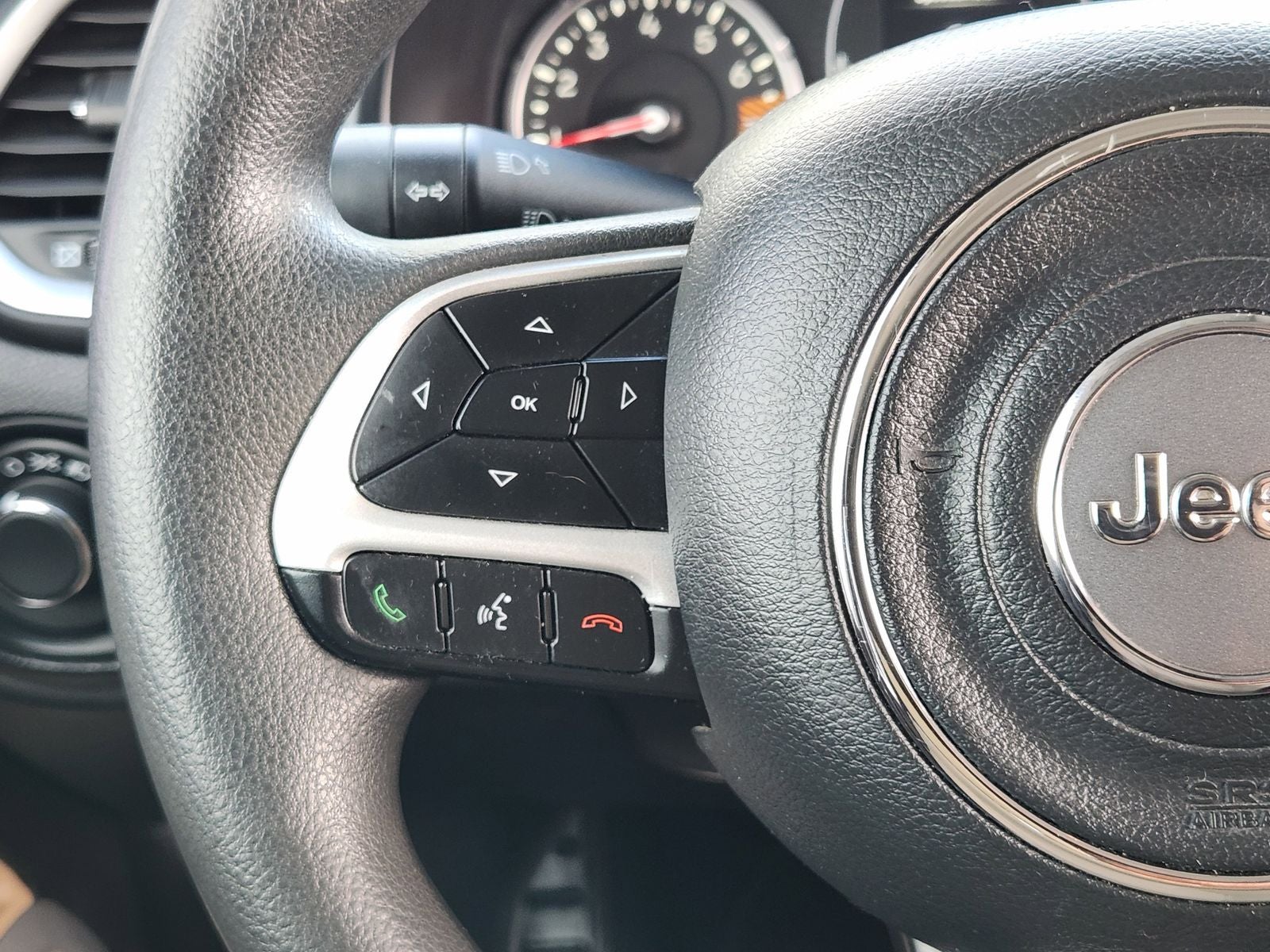 2020 Jeep Renegade Sport