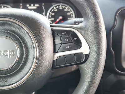 2020 Jeep Renegade Sport