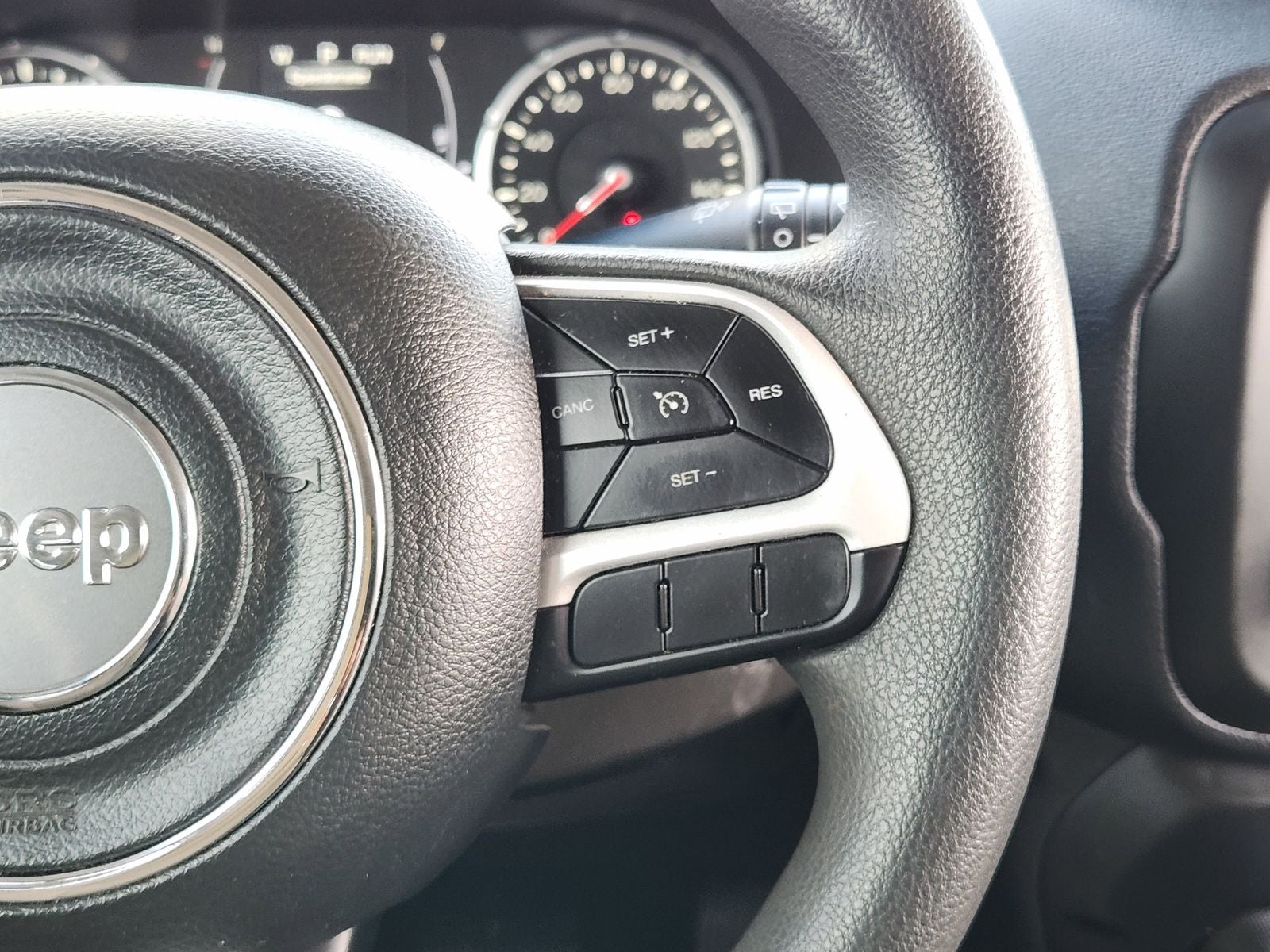 2020 Jeep Renegade Sport