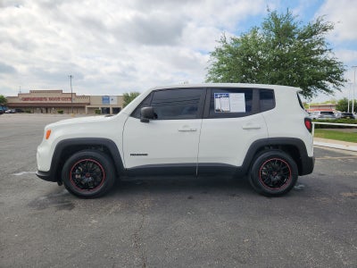 2020 Jeep Renegade Sport