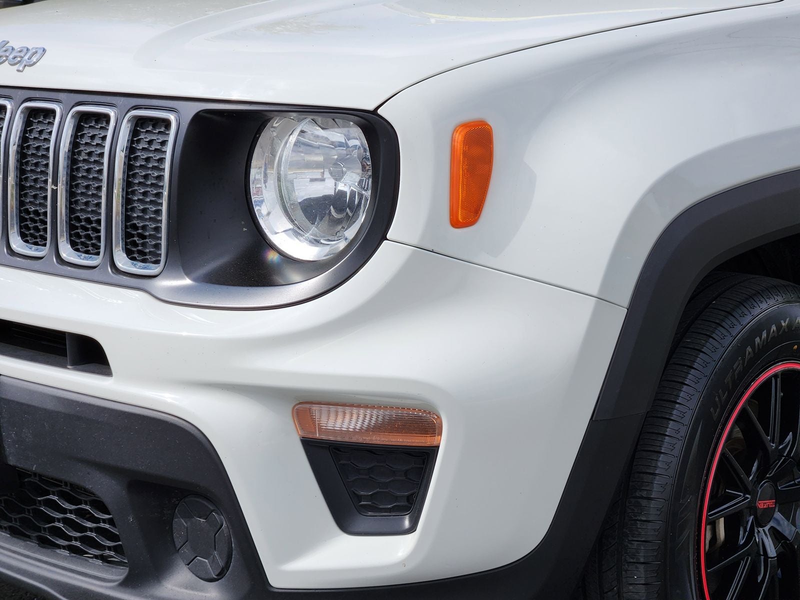 2020 Jeep Renegade Sport