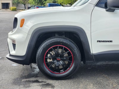 2020 Jeep Renegade Sport