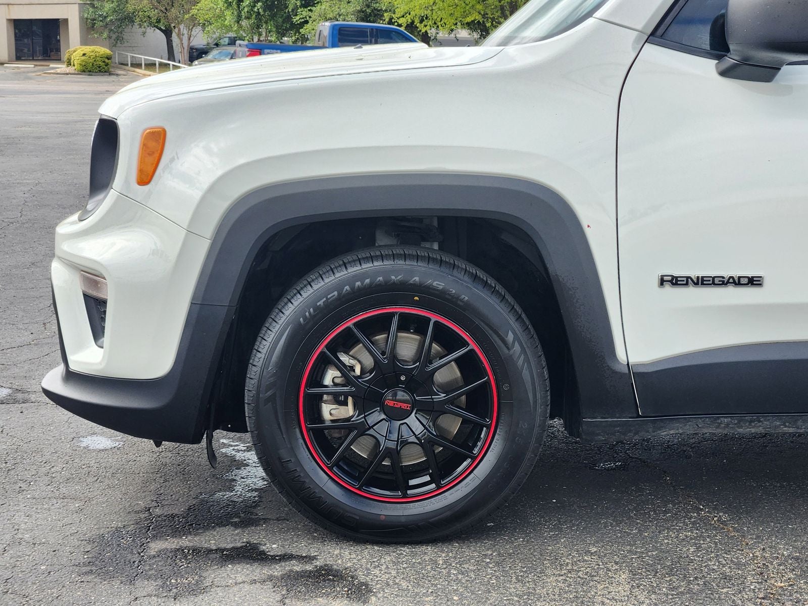 2020 Jeep Renegade Sport