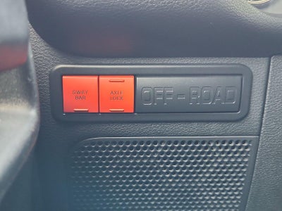 2016 Jeep Wrangler Unlimited Rubicon Hard Rock