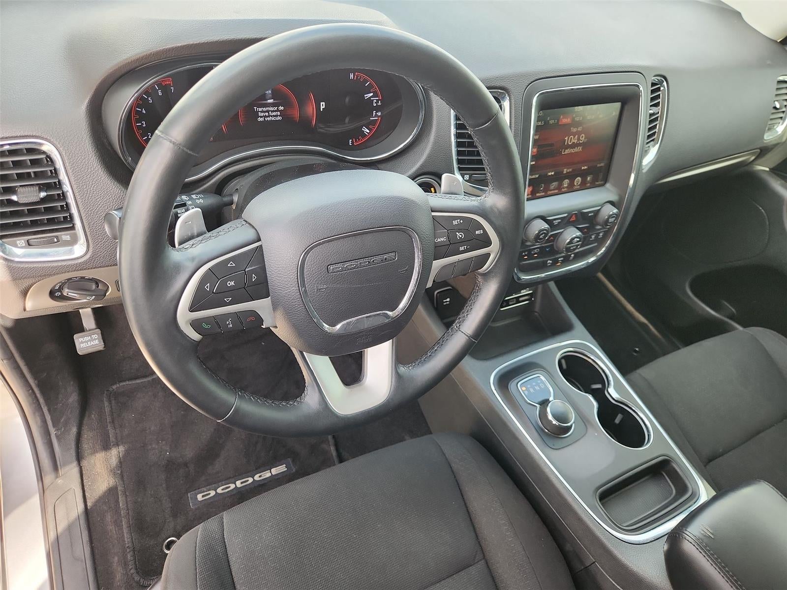 2014 Dodge Durango SXT