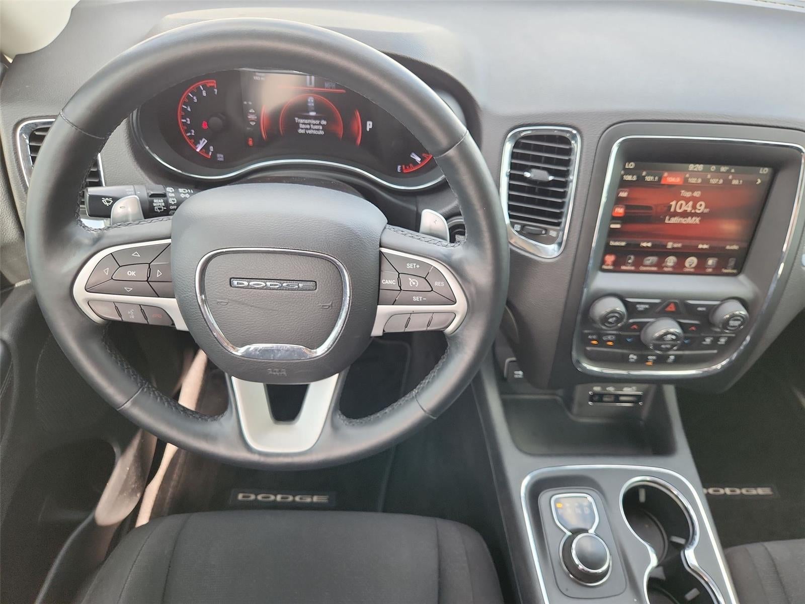 2014 Dodge Durango SXT
