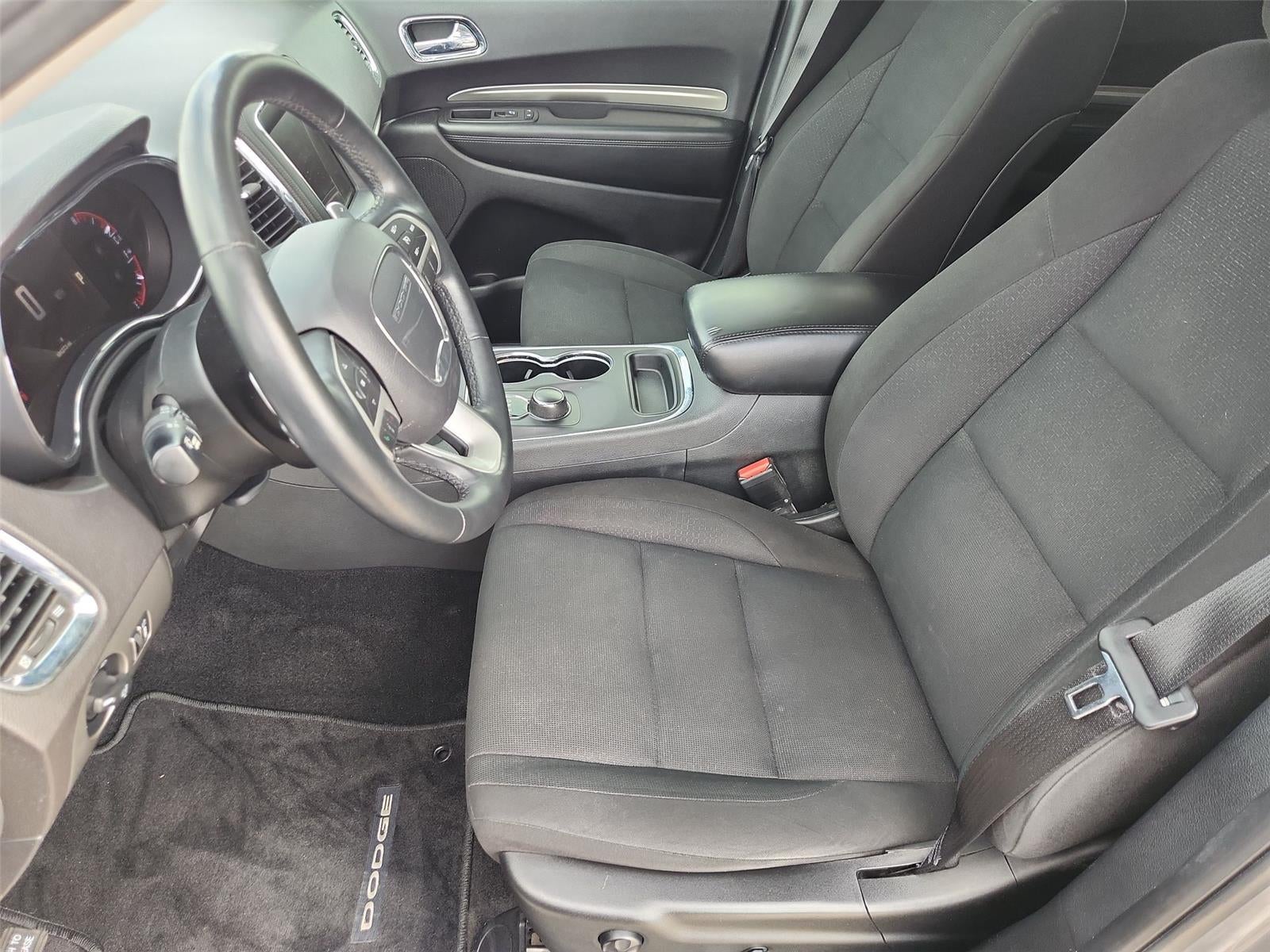 2014 Dodge Durango SXT