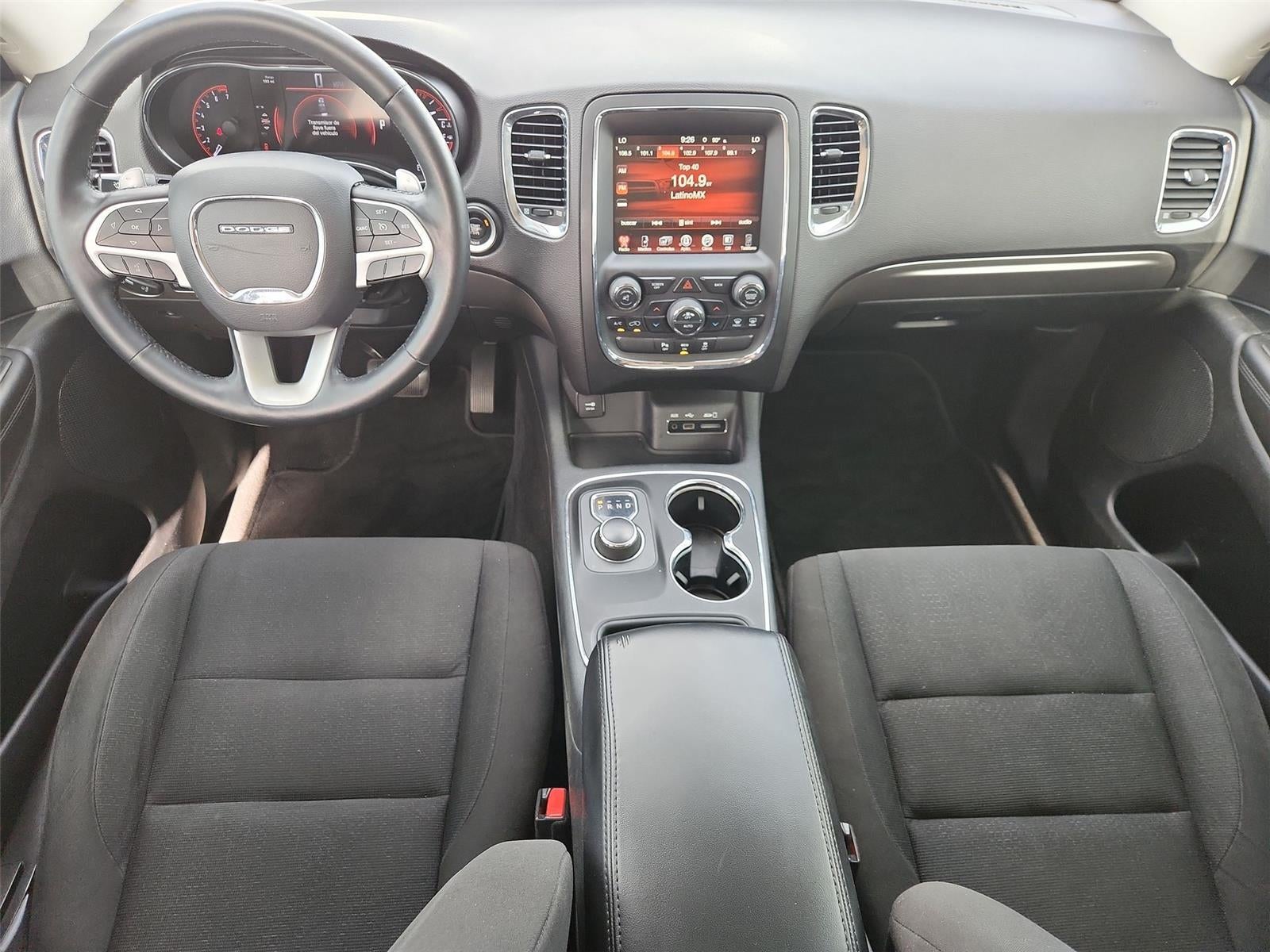 2014 Dodge Durango SXT
