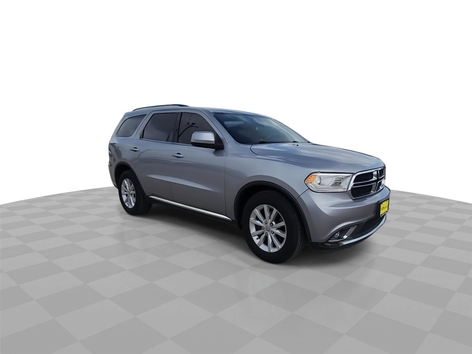 2014 Dodge Durango SXT