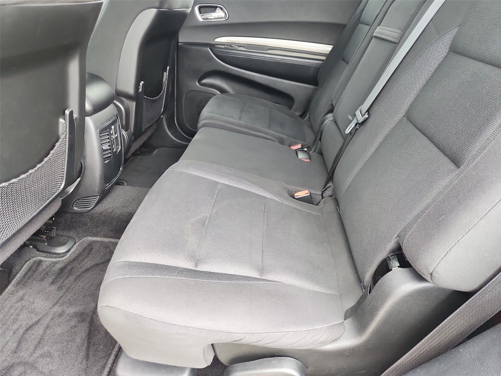2014 Dodge Durango SXT