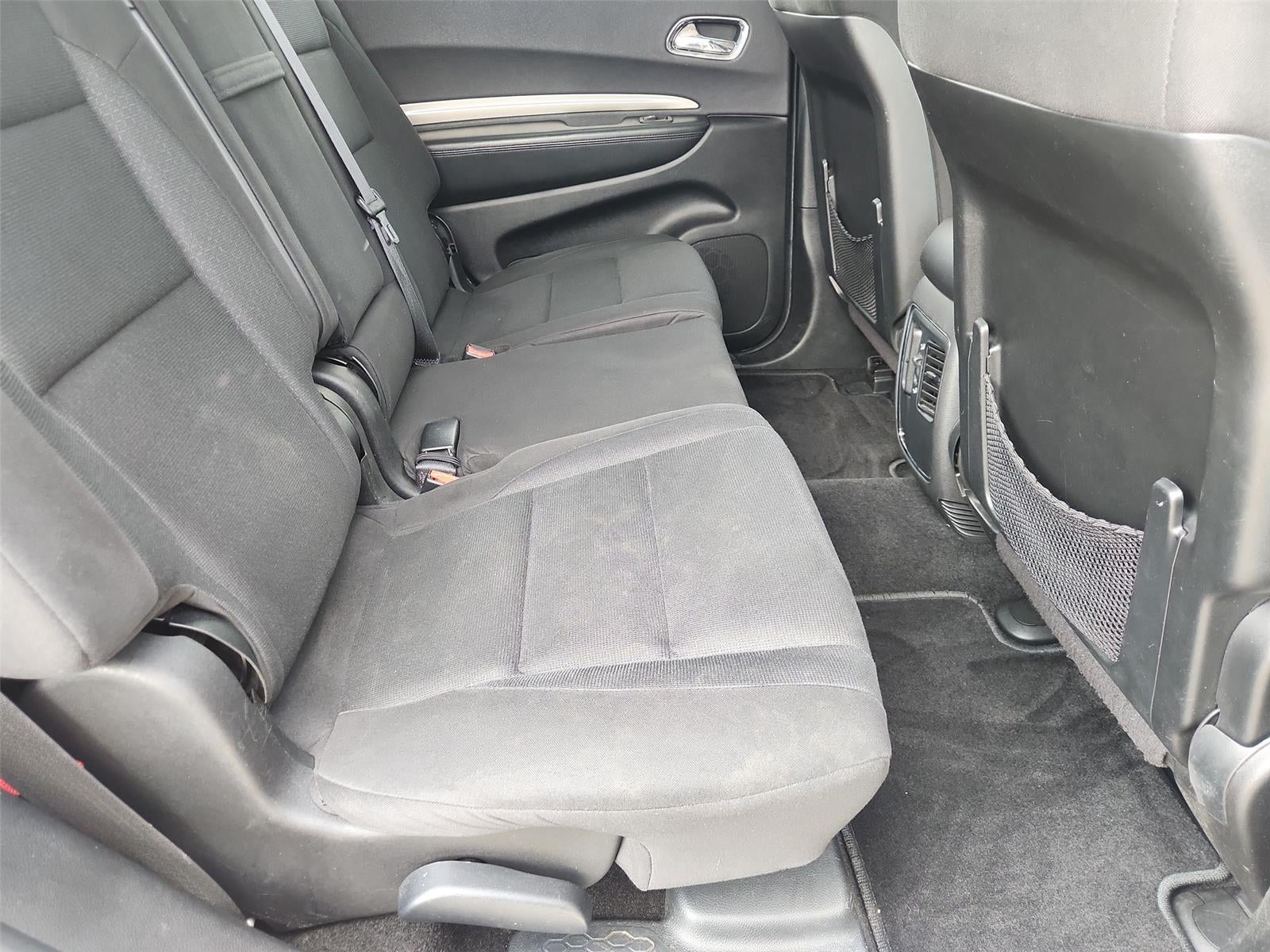 2014 Dodge Durango SXT