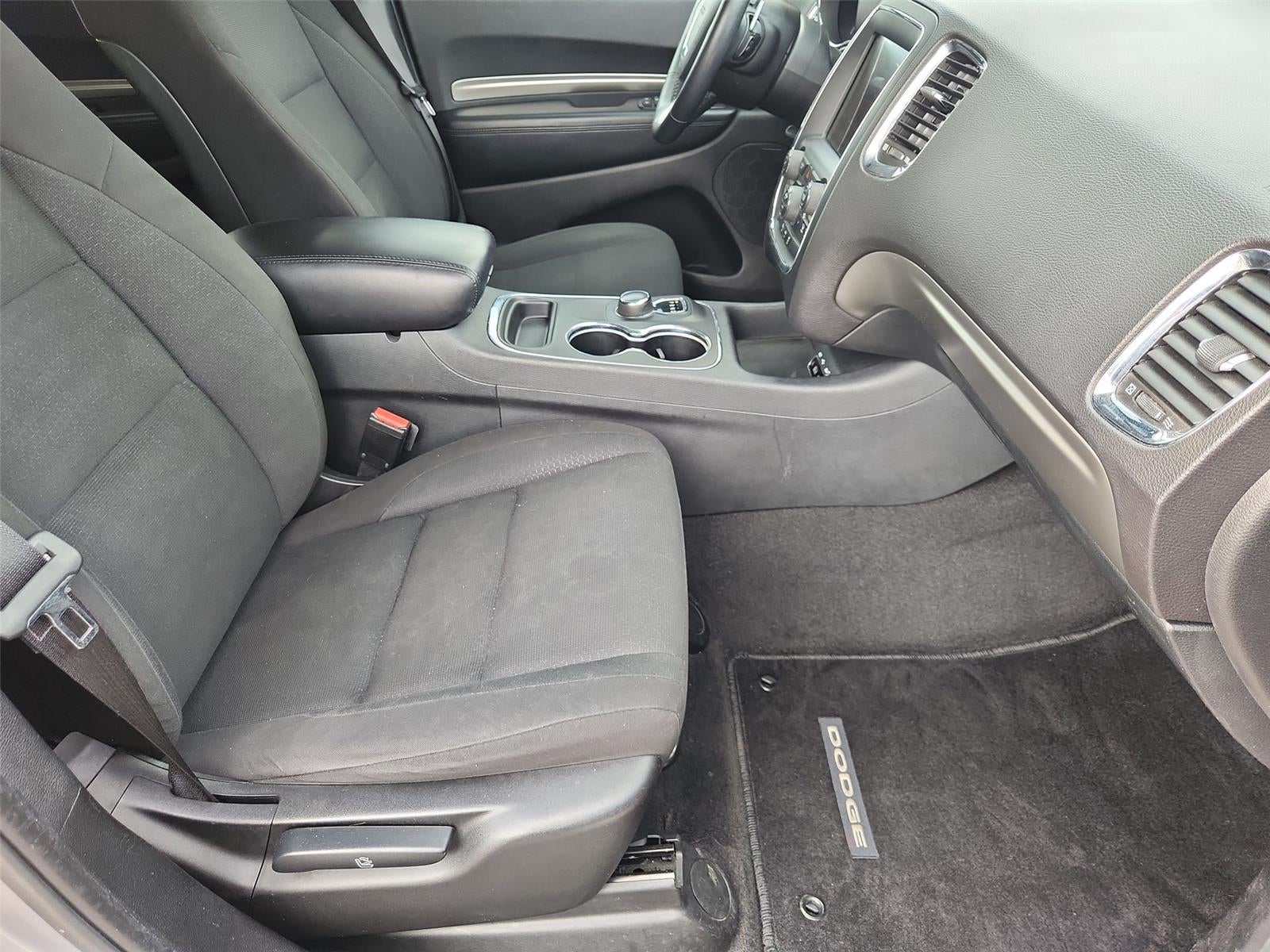 2014 Dodge Durango SXT