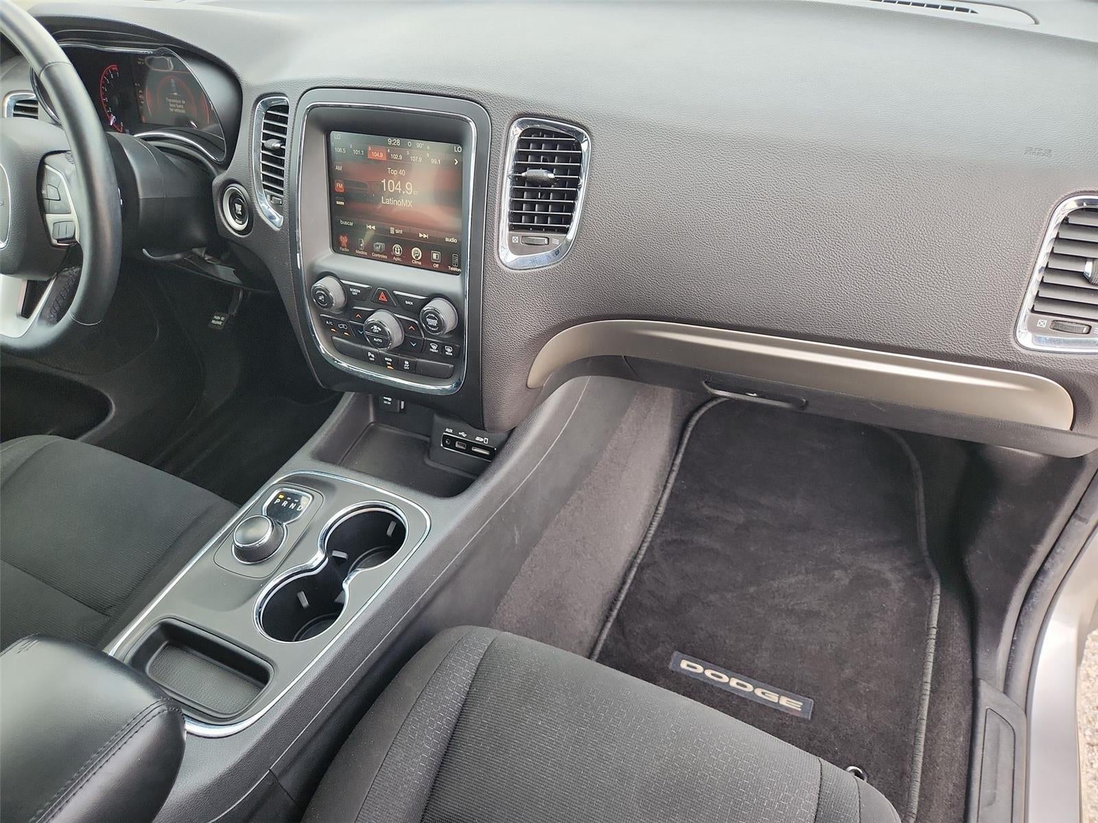 2014 Dodge Durango SXT