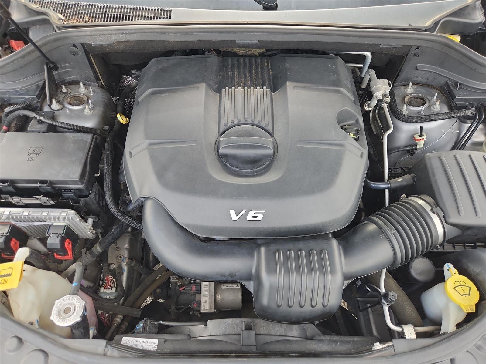 2014 Dodge Durango SXT