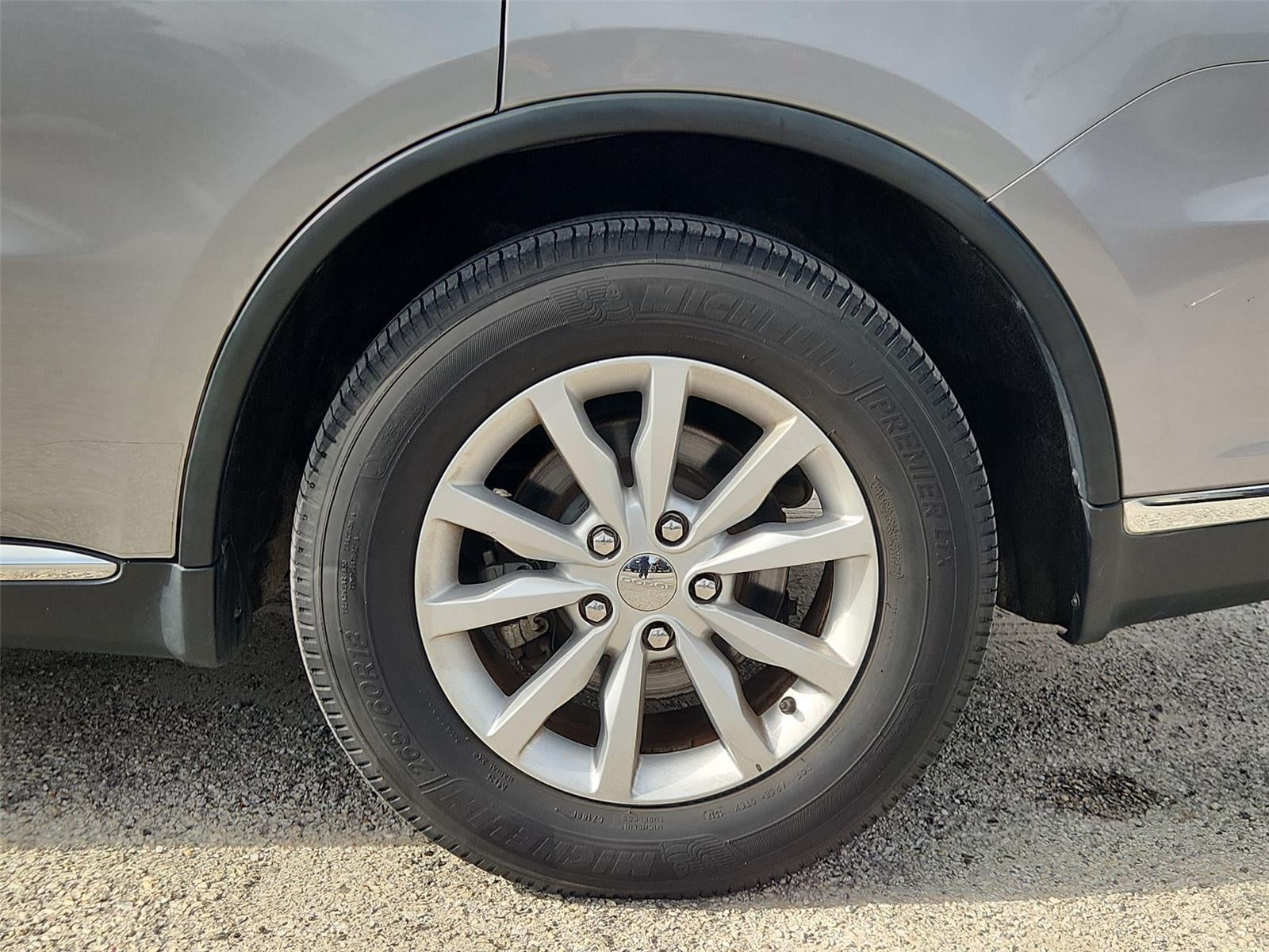 2014 Dodge Durango SXT